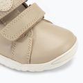 Scarpe Geox Macchia beige per bambini 7