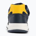 Geox Rishon nylon navy / giallo scarpe da bambino 6