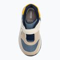 Geox Rishon beige / navy scarpe da bambino 5