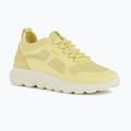 Geox Spherica scarpe donna giallo chiaro 9