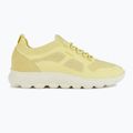 Geox Spherica scarpe donna giallo chiaro 10