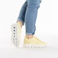 Geox Spherica scarpe donna giallo chiaro 2