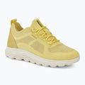 Geox Spherica scarpe donna giallo chiaro