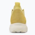 Geox Spherica scarpe donna giallo chiaro 7