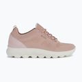 Scarpe Geox Spherica rosa chiaro da donna 10