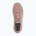 Scarpe Geox Spherica rosa chiaro da donna 14