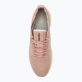 Scarpe Geox Spherica rosa chiaro da donna 6