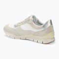 Scarpe Geox da donna Sukie off white/bianco 4