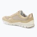 Geox Sukie sabbia scarpe da donna 4