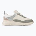 Geox scarpe donna Alleniee grigio/bianco ottico 3