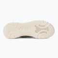 Geox scarpe donna Alleniee grigio/bianco ottico 5