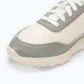 Geox scarpe donna Alleniee grigio/bianco ottico 8