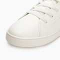 Geox Eclyper bianco/platino scarpe junior 7