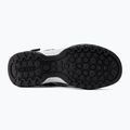 Geox Borealis, sandali junior blu oceano/oro 4