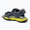 Geox Borealis avio/lime sandali junior 3