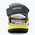 Geox Borealis avio/lime sandali junior 6