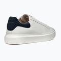 Geox Deiven scarpe da uomo bianco/blu oceano 10