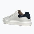 Geox Deiven scarpe da uomo bianco/blu oceano 11