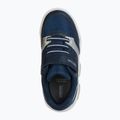 Geox Illuminus blu oceano/argento scarpe junior 15