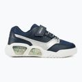 Geox Illuminus blu oceano/argento scarpe junior 2