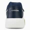 Geox Illuminus blu oceano/argento scarpe junior 6