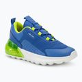 Geox Activart Illuminus scarpe junior blu