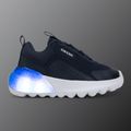 Scarpe Geox Activart Illuminus navy junior 8