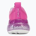 Geox Activart Illuminus scarpe junior fucsia/lilla 6