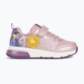 Scarpe Geox Spaceclub junior rosa/viola chiaro 10