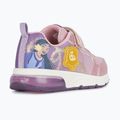 Scarpe Geox Spaceclub junior rosa/viola chiaro 12