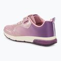 Scarpe Geox Spaceclub junior rosa/viola chiaro 3