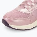 Scarpe Geox Spaceclub junior rosa/viola chiaro 7