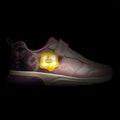 Scarpe Geox Spaceclub junior rosa/viola chiaro 8
