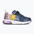 Geox Spaceclub navy/lavanda scarpe junior 11