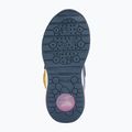 Geox Spaceclub navy/lavanda scarpe junior 14