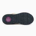 Geox Spaceclub navy/lavanda scarpe junior 4