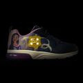 Geox Spaceclub navy/lavanda scarpe junior 8