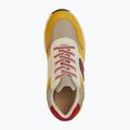 Geox Alben beige/giallo scarpe junior 13