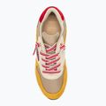 Geox Alben beige/giallo scarpe junior 5