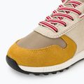 Geox Alben beige/giallo scarpe junior 7