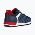 Geox Alben scarpe junior blu oceano/blu 11