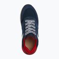 Geox Alben scarpe junior blu oceano/blu 13