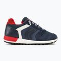 Geox Alben scarpe junior blu oceano/blu 2