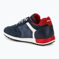 Geox Alben scarpe junior blu oceano/blu 3
