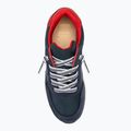 Geox Alben scarpe junior blu oceano/blu 5