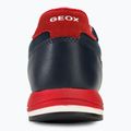 Geox Alben scarpe junior blu oceano/blu 6
