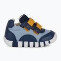 Geox Iupidoo sky / navy scarpe da bambino 9