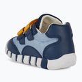 Geox Iupidoo sky / navy scarpe da bambino 10