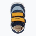 Geox Iupidoo sky / navy scarpe da bambino 12