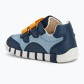 Geox Iupidoo sky / navy scarpe da bambino 3